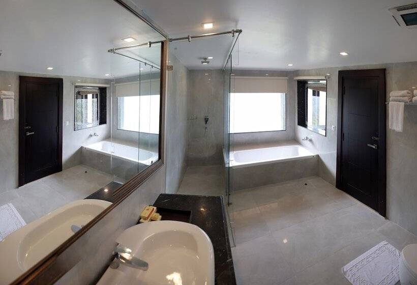 Premium room with view, Sterling Gangtok Orange Village