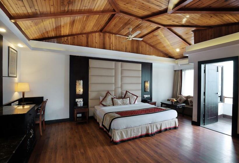 Premium room with view, Sterling Gangtok Orange Village