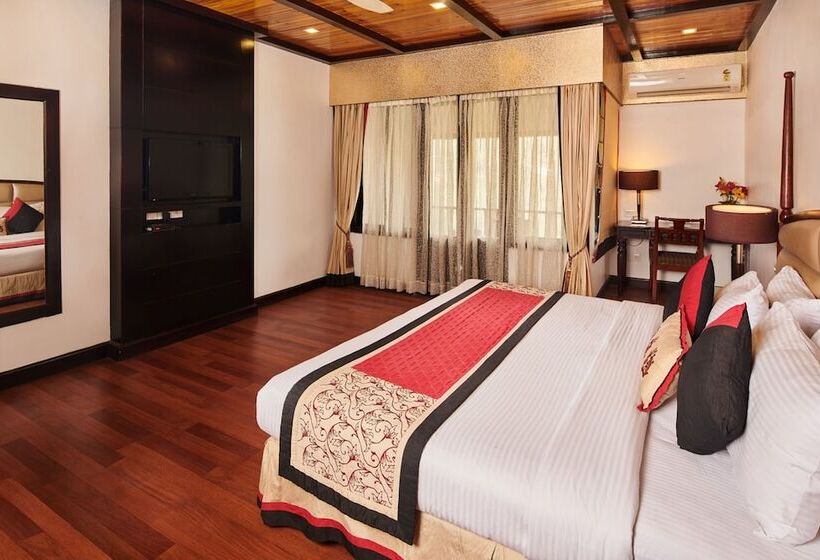 Premium room with view, Sterling Gangtok Orange Village