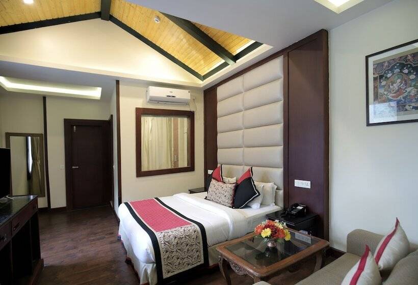Premium room with view, Sterling Gangtok Orange Village