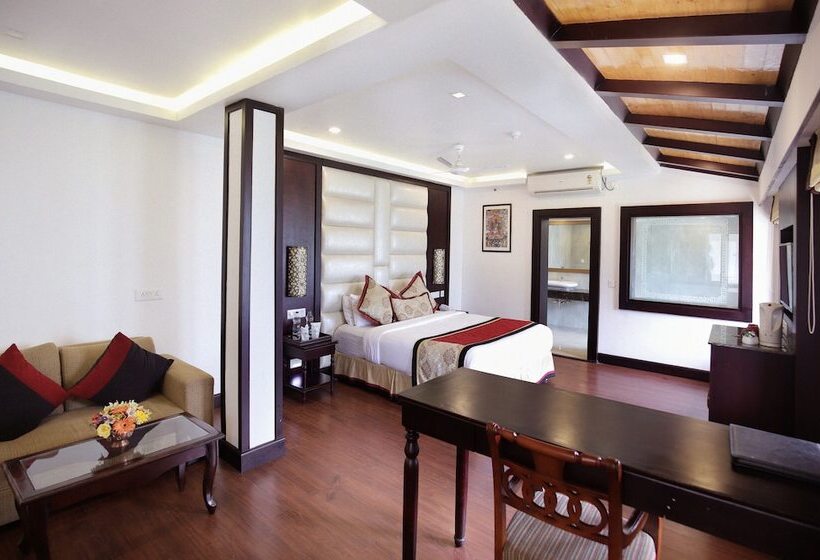 Premium room with view, Sterling Gangtok Orange Village