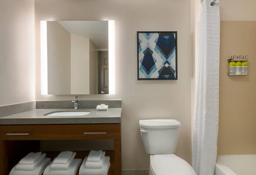Номер Стандарт, Candlewood Suites Harrisburg I 81 Hershey Area, An Ihg