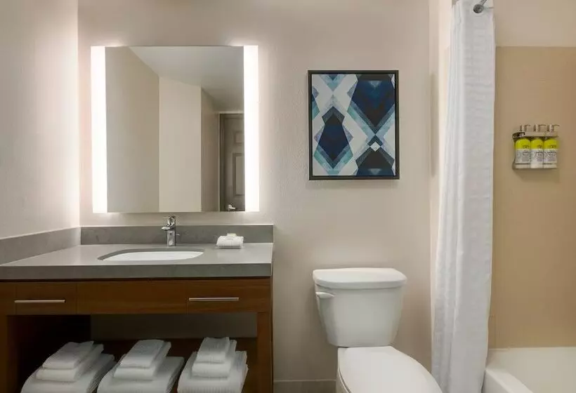 スタンダードルーム, Candlewood Suites Harrisburg I 81 Hershey Area, An Ihg