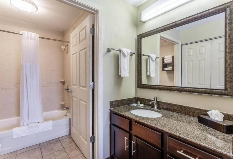 غرفة قياسية, Candlewood Suites Harrisburg I 81 Hershey Area, An Ihg