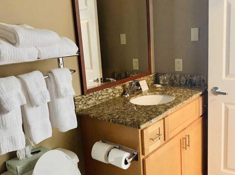 غرفة قياسية, Candlewood Suites Harrisburg I 81 Hershey Area, An Ihg