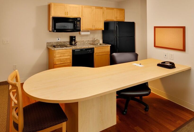 Номер Стандарт, Candlewood Suites Harrisburg I 81 Hershey Area, An Ihg