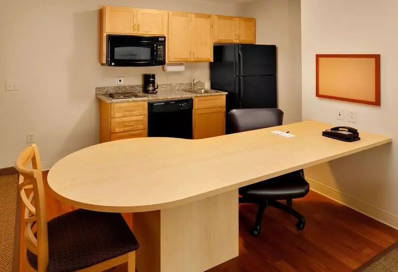 スタンダードルーム, Candlewood Suites Harrisburg I 81 Hershey Area, An Ihg