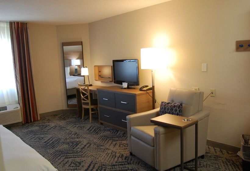 غرفة قياسية, Candlewood Suites Harrisburg I 81 Hershey Area, An Ihg