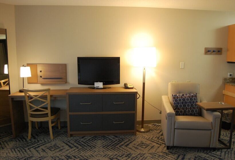 غرفة قياسية, Candlewood Suites Harrisburg I 81 Hershey Area, An Ihg