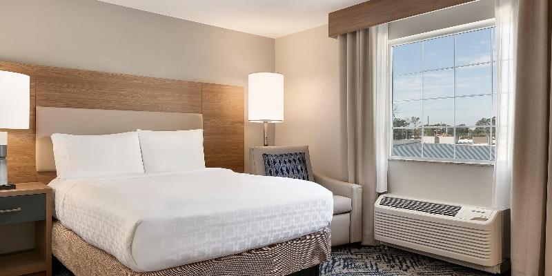 إستوديو قياسى سرير ملكى, Candlewood Suites Harrisburg I 81 Hershey Area, An Ihg