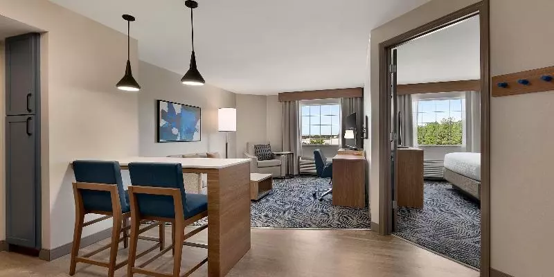 スイート, Candlewood Suites Harrisburg I 81 Hershey Area, An Ihg