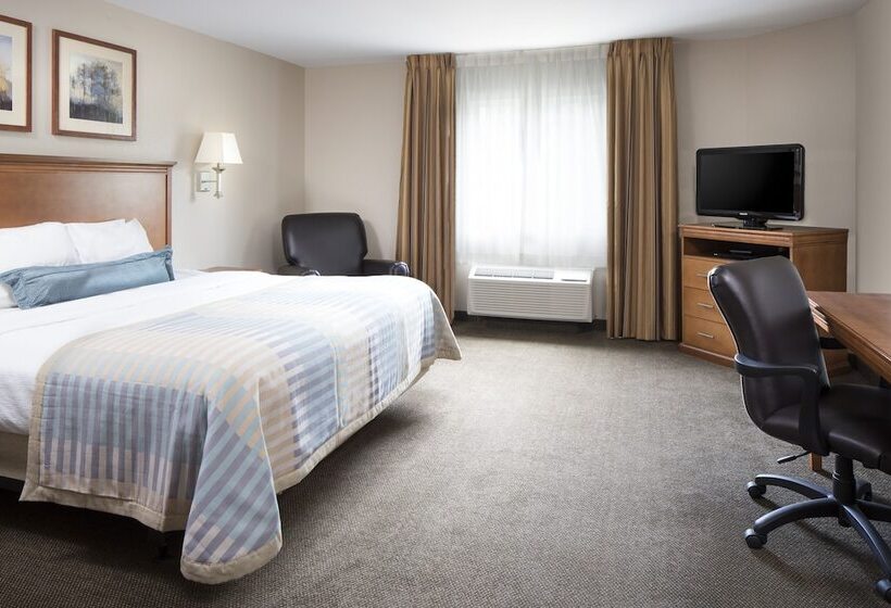 إستوديو قياسى, Candlewood Suites La Crosse, An Ihg