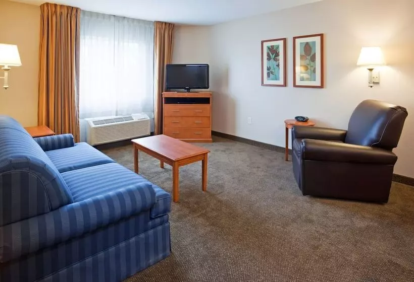 سوئیت برای معلولان, Candlewood Suites La Crosse, An Ihg