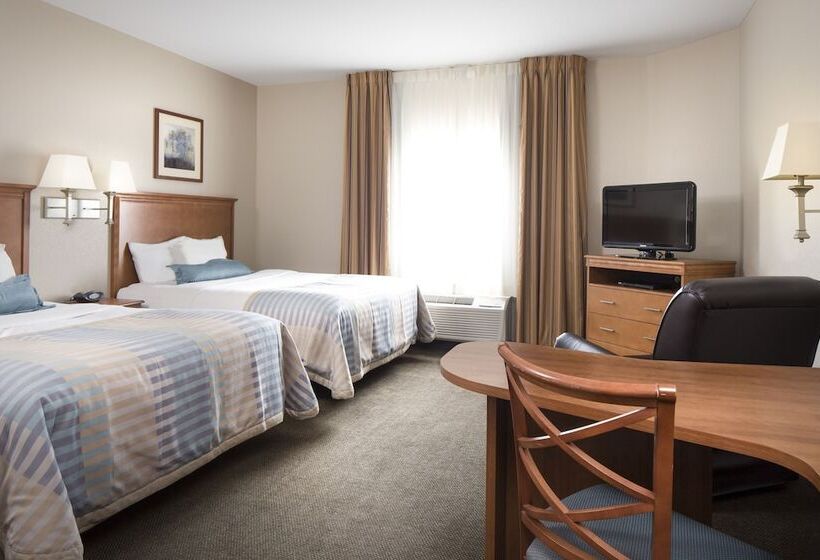 Люкс Адаптированный для Инвалидов, Candlewood Suites La Crosse, An Ihg