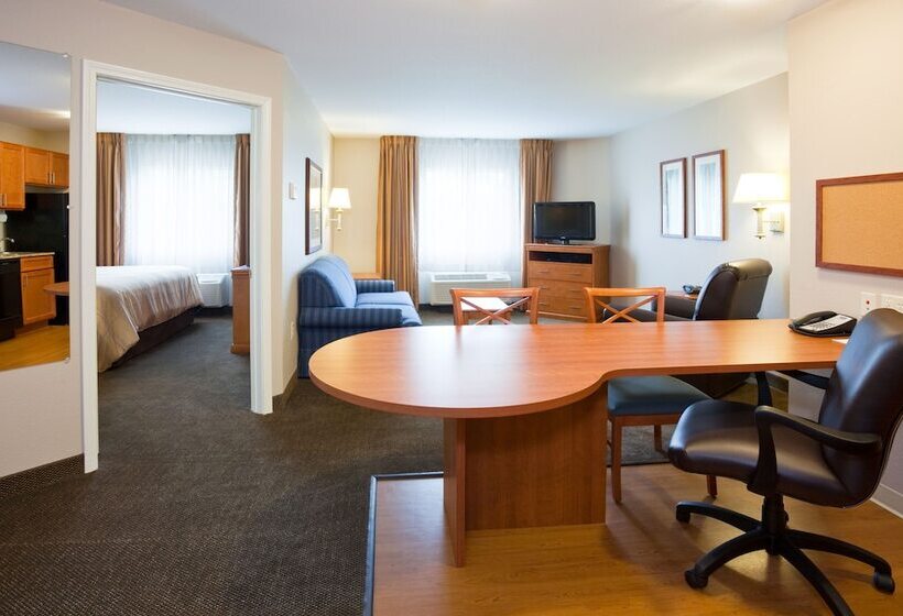 جناح لذوى الاحتياجات الخاصة, Candlewood Suites La Crosse, An Ihg