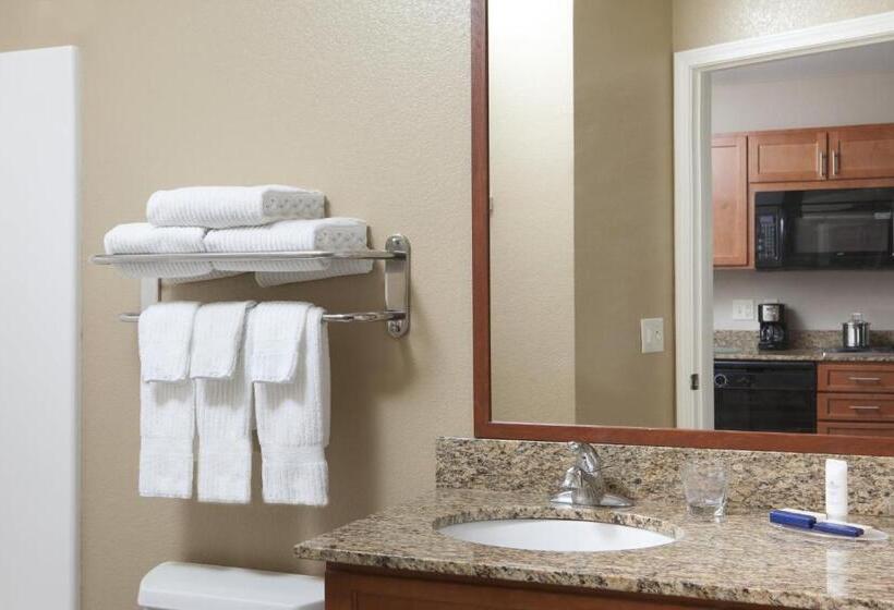 Люкс Адаптированный для Инвалидов, Candlewood Suites La Crosse, An Ihg