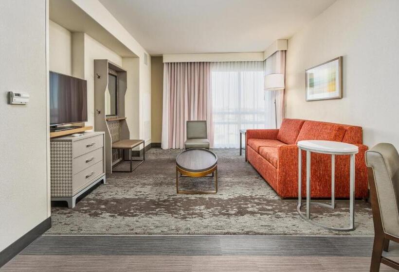Suite Letto King, Holiday Inn Hotel & Suites Memphis Wolfchase Galleria, An Ihg