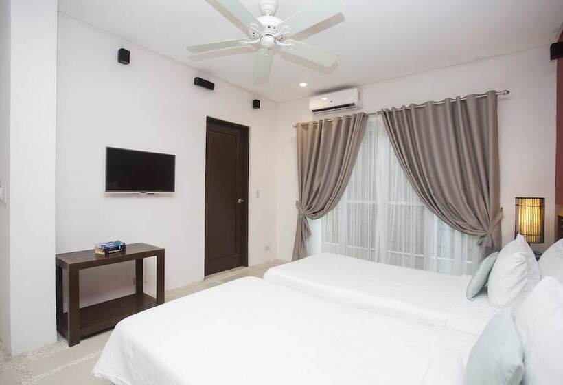 Habitación Superior, 7stones Boracay