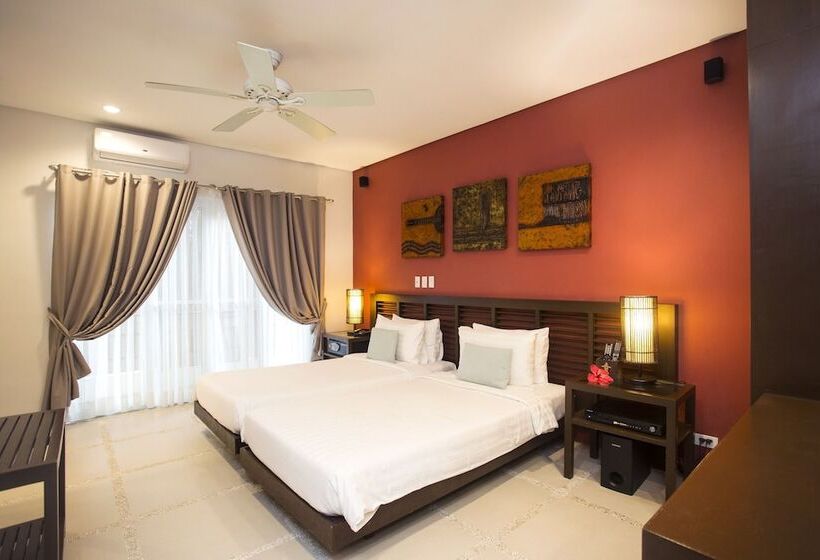 Habitación Superior, 7stones Boracay