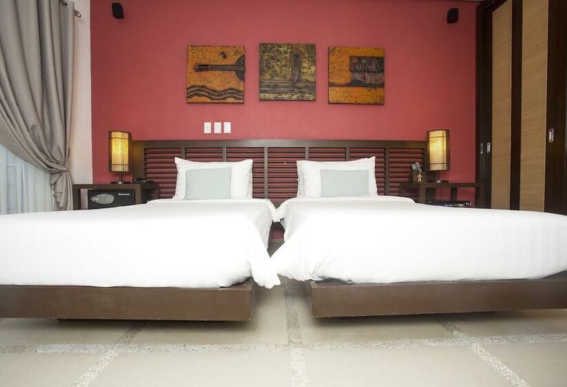 Quarto Superior, 7stones Boracay