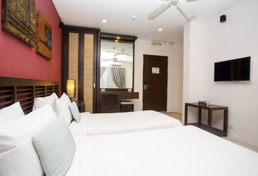 Habitación Superior, 7stones Boracay