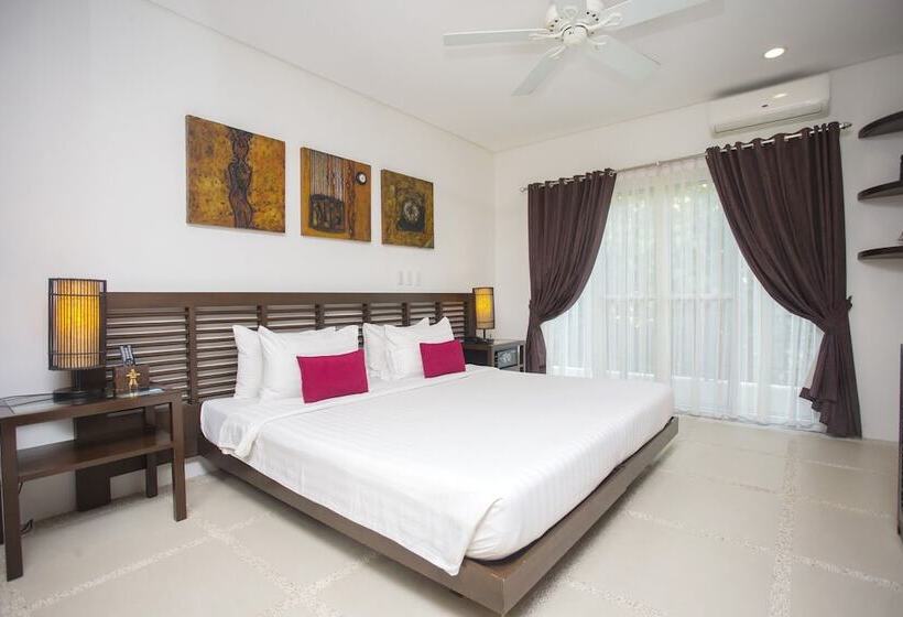 Habitación Superior, 7stones Boracay