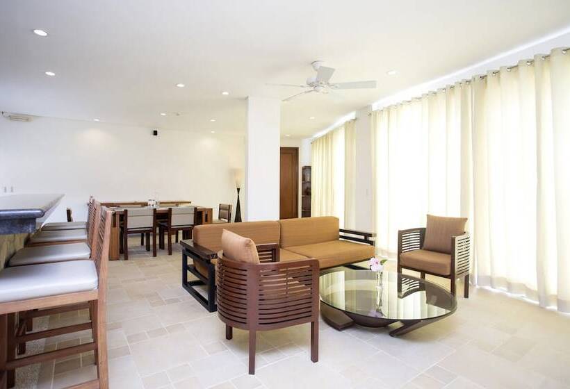 Suite Familiar 2 Quartos, 7stones Boracay