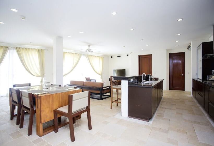 Suite Familiar 2 Dormitorios, 7stones Boracay