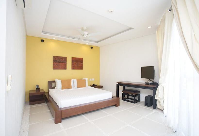 Suite Familiar 2 Quartos, 7stones Boracay