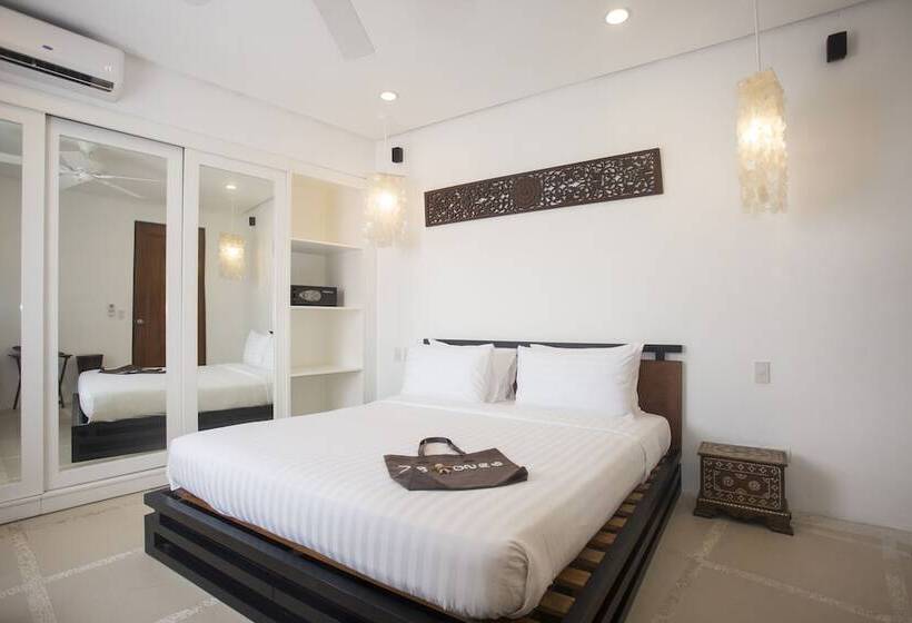 Suite Premium 2 Dormitorios, 7stones Boracay