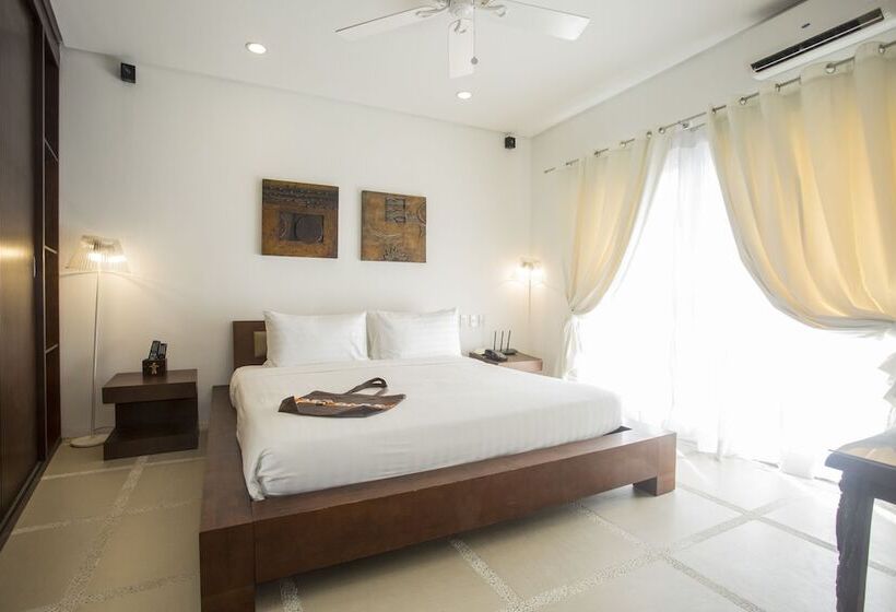Suite Premium 2 Dormitorios, 7stones Boracay