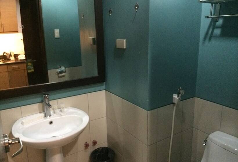 Studio Deluxe, Baguio Burnham Suites