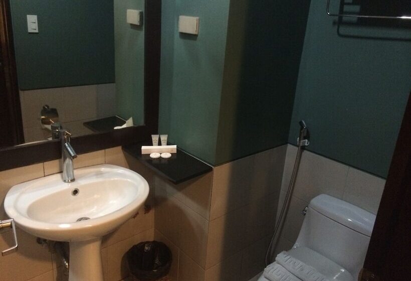 סטודיו דלוקס, Baguio Burnham Suites