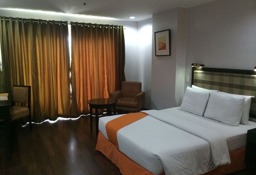 סטודיו דלוקס, Baguio Burnham Suites