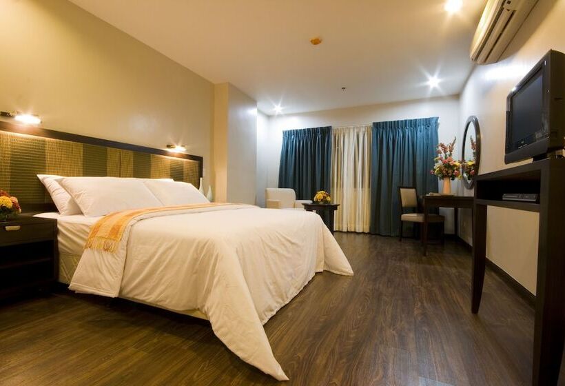 套房, Baguio Burnham Suites