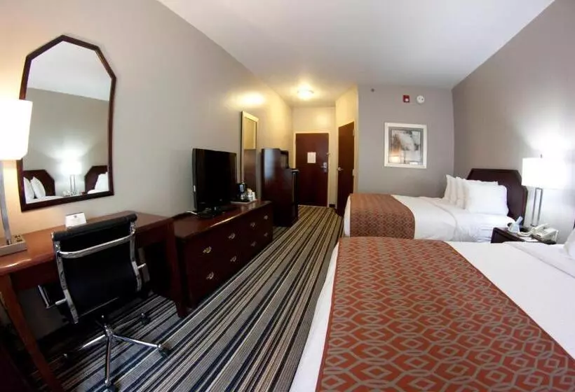 スタンダードルーム, Comfort Inn & Suites