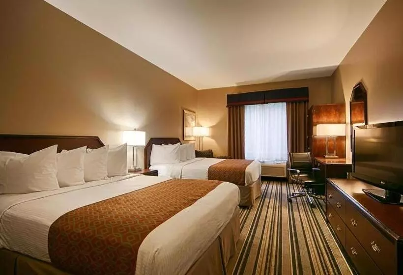 スタンダードルーム, Comfort Inn & Suites