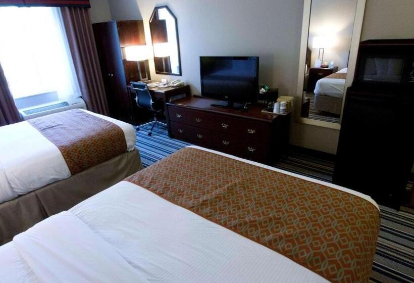 스탠다드 룸, Comfort Inn & Suites