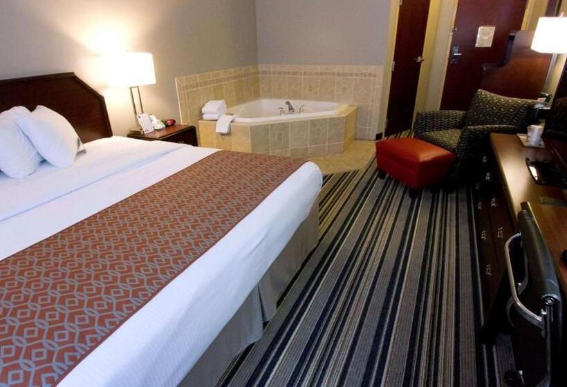 스탠다드 룸 킹사이즈 침대, Comfort Inn & Suites