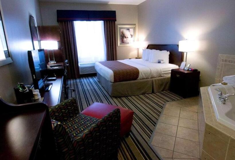 스탠다드 룸 킹사이즈 침대, Comfort Inn & Suites