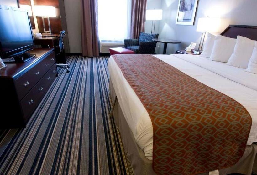 Стандартный Номер Кровать Кинг, Comfort Inn & Suites