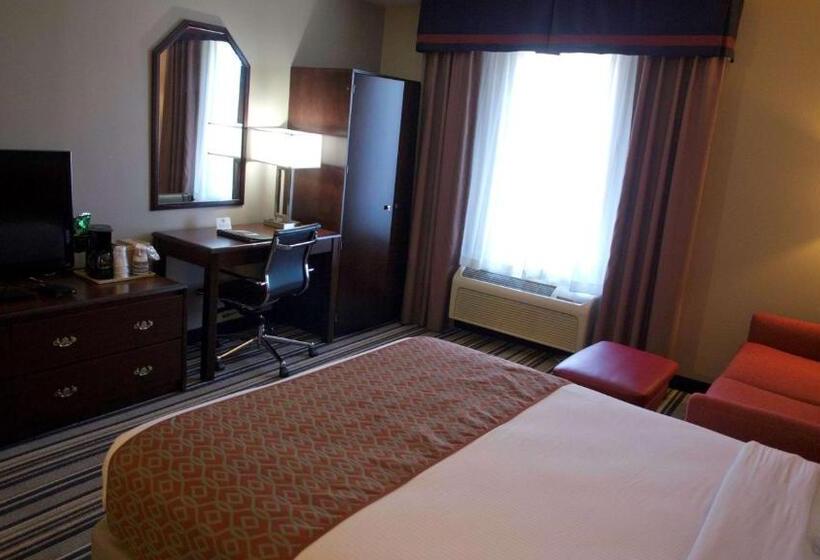 장애인을 위한 퀸사이즈 스탠다드 룸, Comfort Inn & Suites