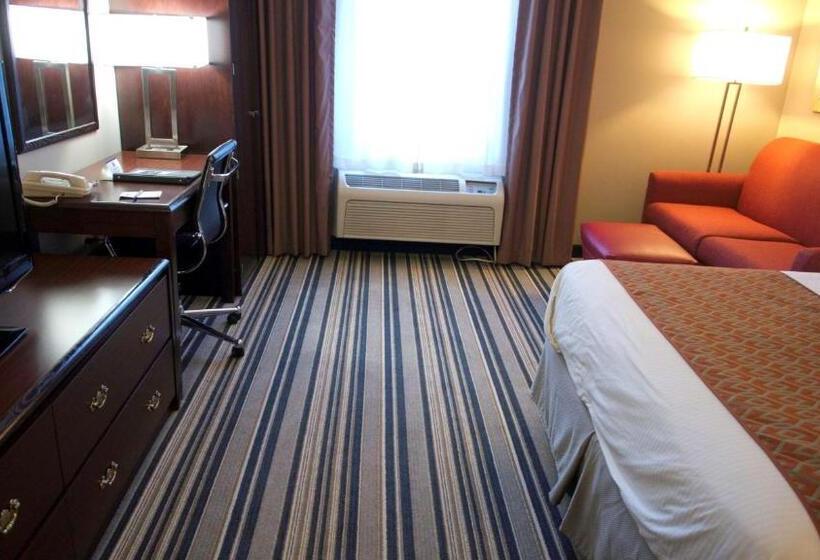 장애인을 위한 퀸사이즈 스탠다드 룸, Comfort Inn & Suites