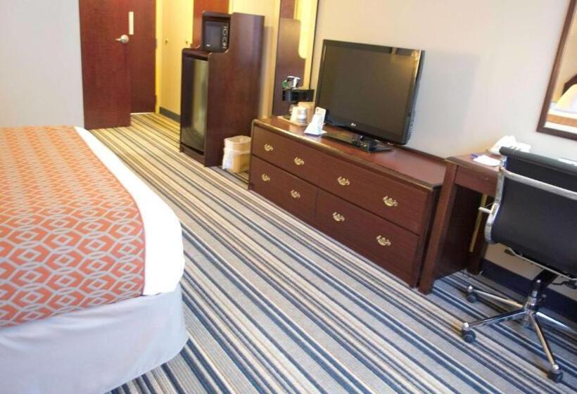 장애인을 위한 퀸사이즈 스탠다드 룸, Comfort Inn & Suites