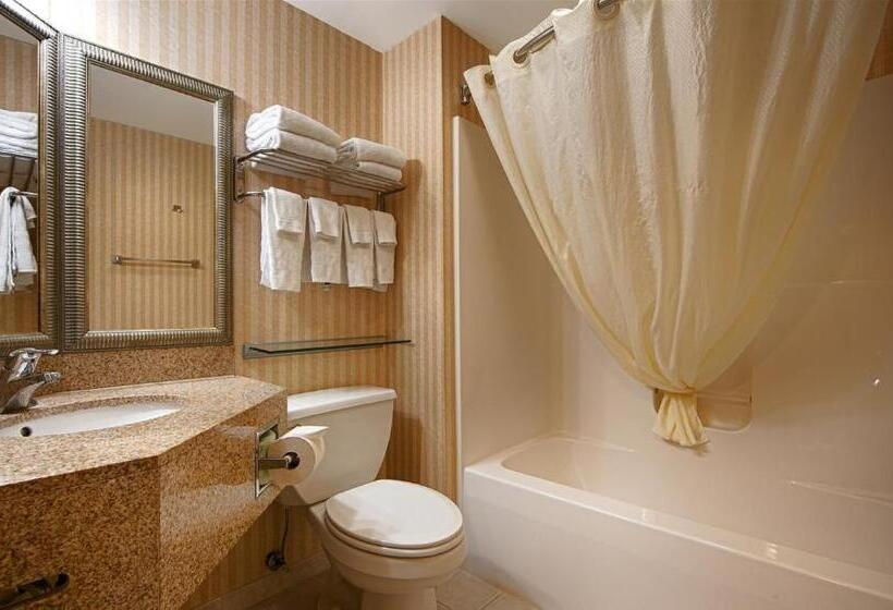 패밀리 스위트, Comfort Inn & Suites