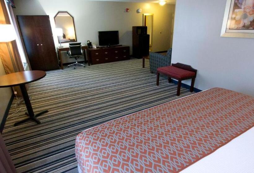 패밀리 스위트, Comfort Inn & Suites