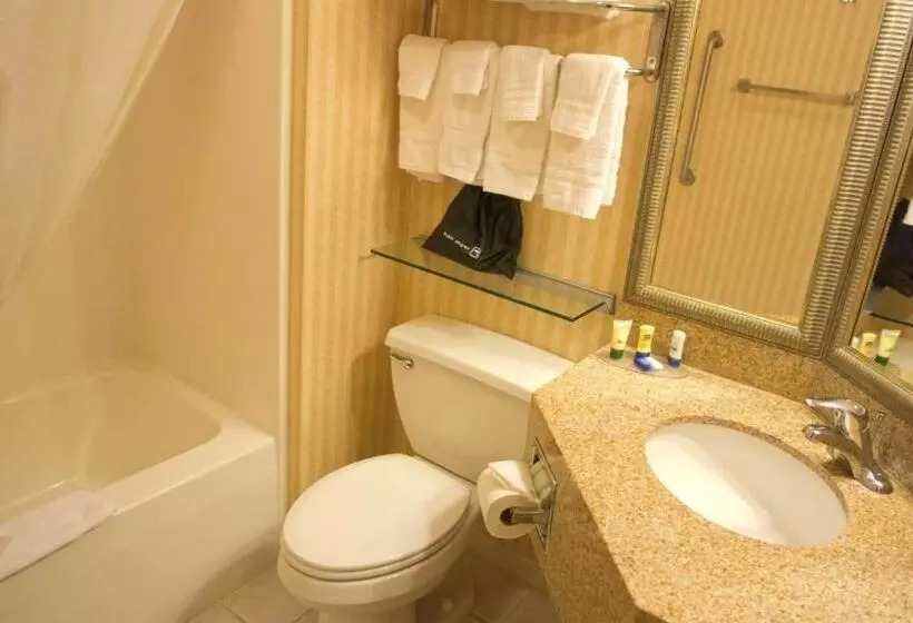 スイート（家族用）, Comfort Inn & Suites