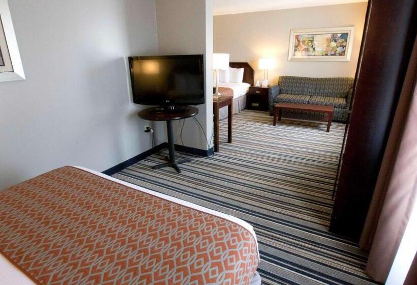 패밀리 스위트, Comfort Inn & Suites