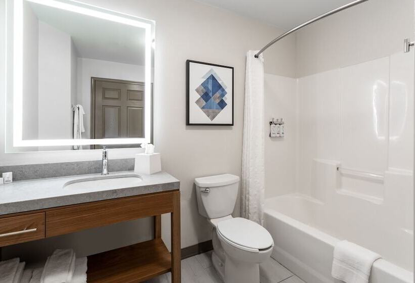 إستوديو قياسى, Candlewood Suites Grand Junction, An Ihg