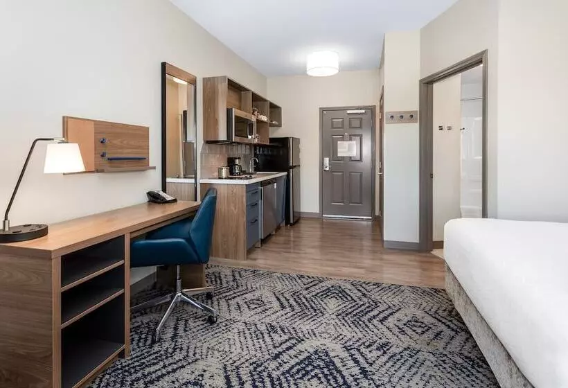 スタンダードスタジオ, Candlewood Suites Grand Junction, An Ihg